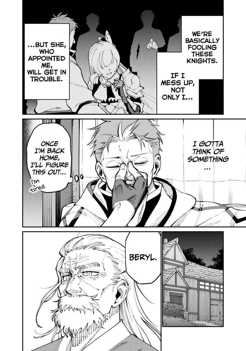 Backwater Old Man Becomes a Swordmaster Chapter 2 - Page 4 in English