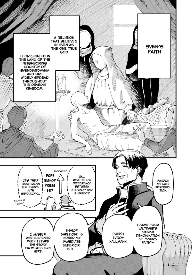 Backwater Old Man Becomes a Swordmaster Chapter 20 - Page 13 in English
