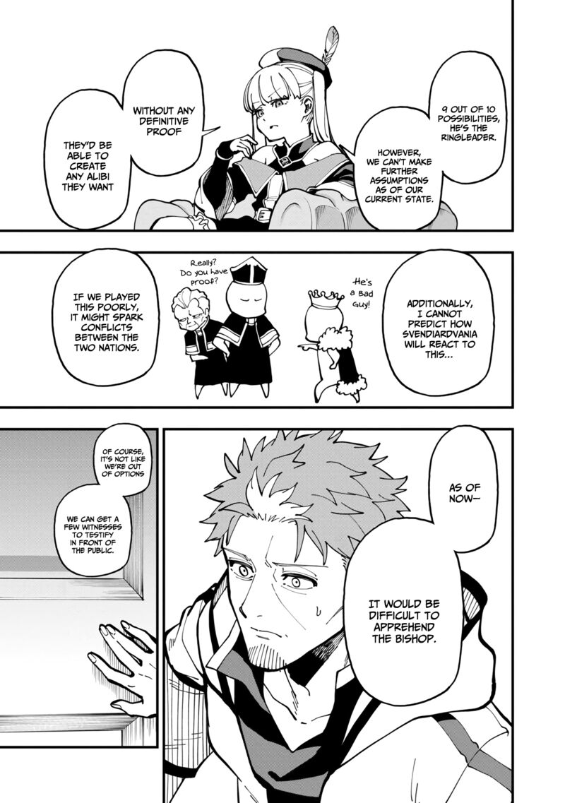 Backwater Old Man Becomes a Swordmaster Chapter 20 - Page 17 in English