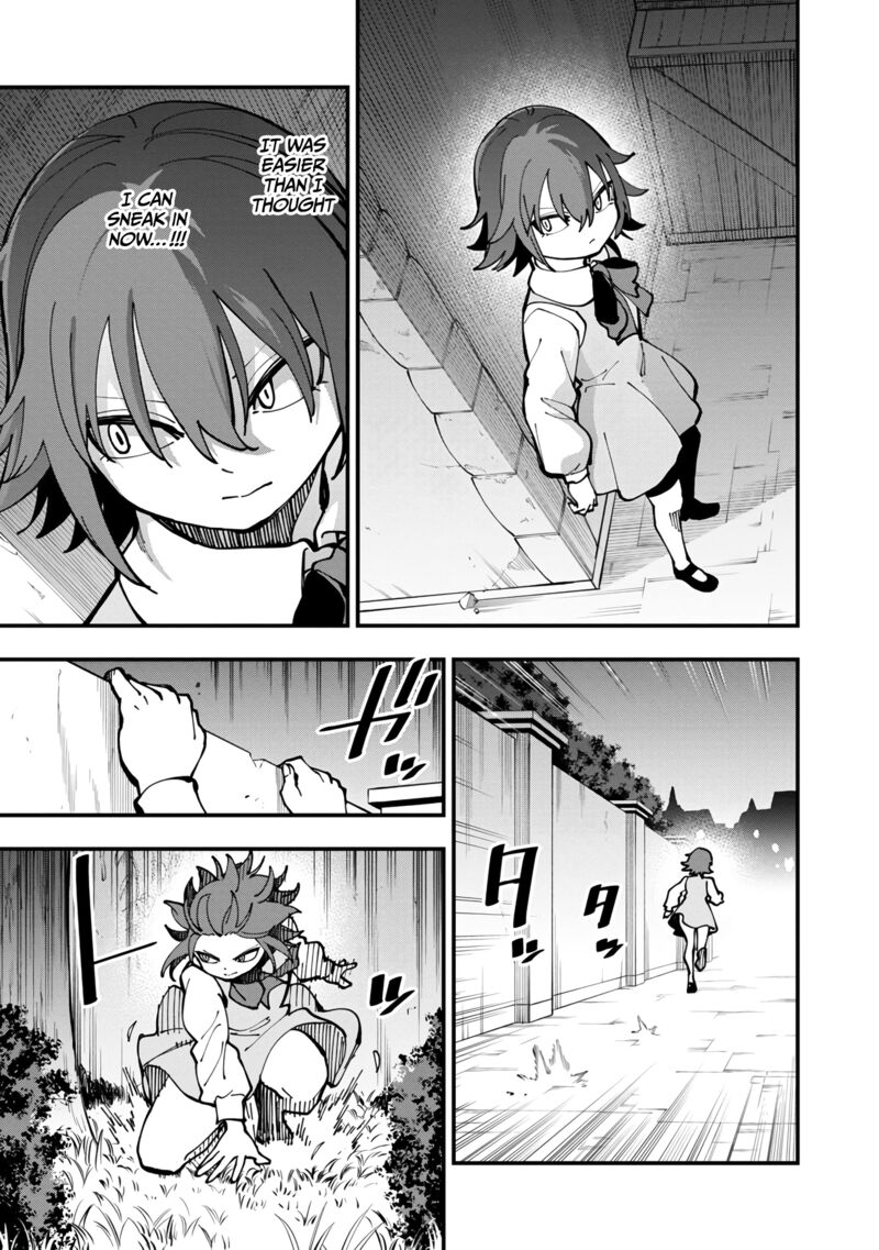 Backwater Old Man Becomes a Swordmaster Chapter 20 - Page 21 in English