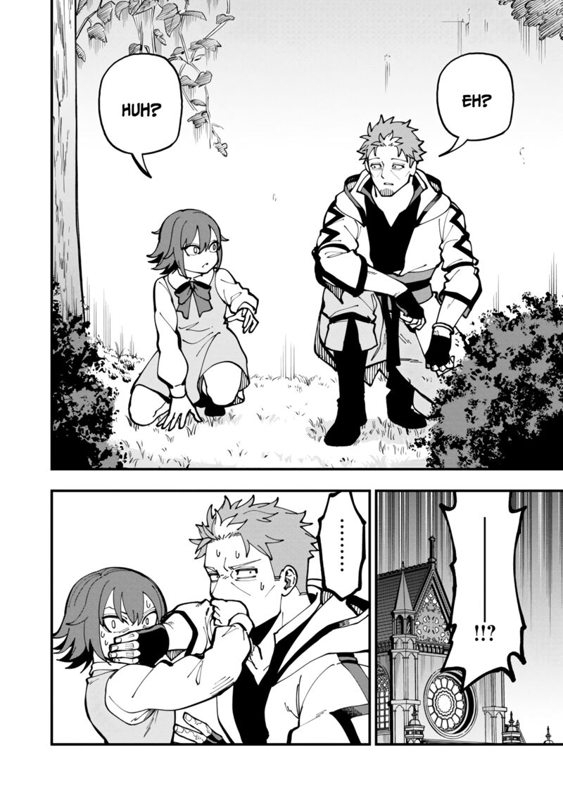 Backwater Old Man Becomes a Swordmaster Chapter 20 - Page 22 in English