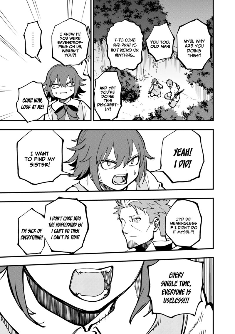 Backwater Old Man Becomes a Swordmaster Chapter 20 - Page 23 in English