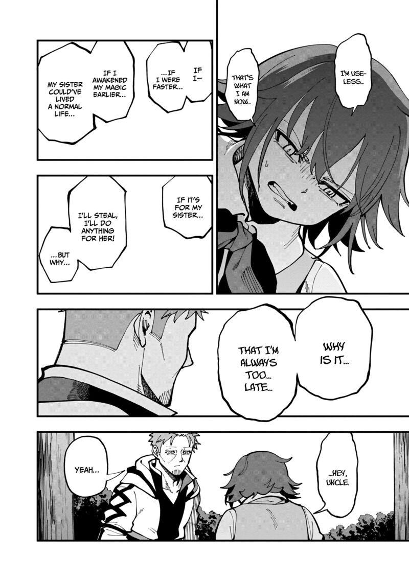 Backwater Old Man Becomes a Swordmaster Chapter 20 - Page 24 in English