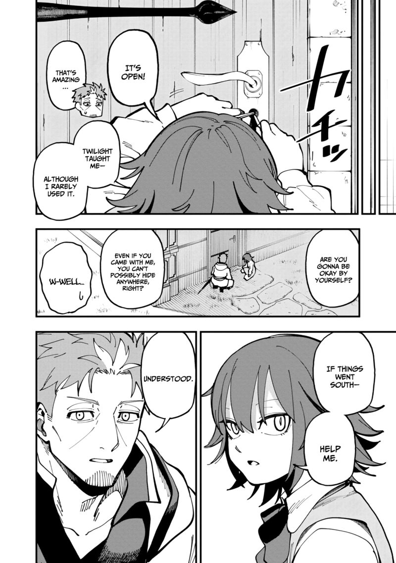 Backwater Old Man Becomes a Swordmaster Chapter 20 - Page 26 in English