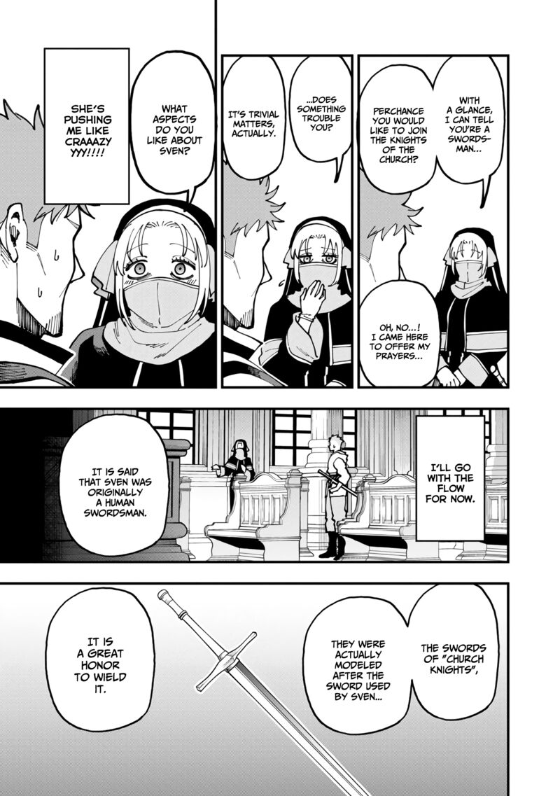 Backwater Old Man Becomes a Swordmaster Chapter 20 - Page 33 in English