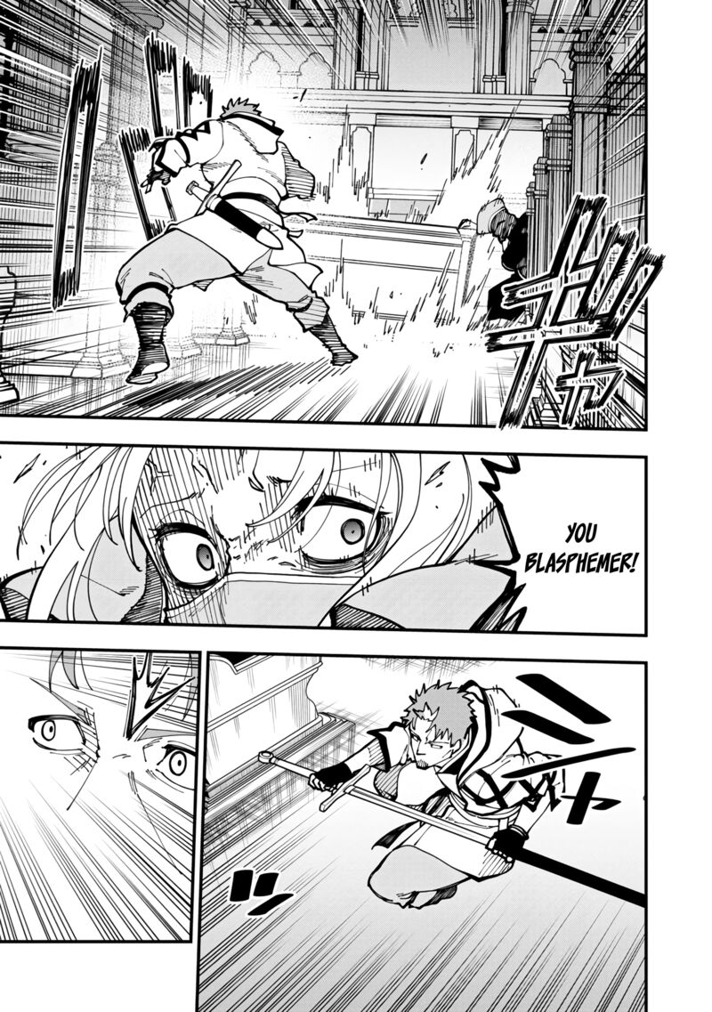 Backwater Old Man Becomes a Swordmaster Chapter 20 - Page 38 in English
