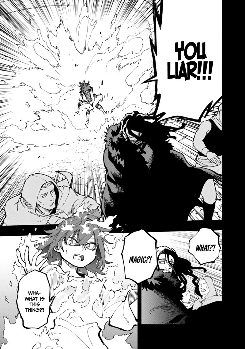 Backwater Old Man Becomes a Swordmaster Chapter 20 - Page 5 in English
