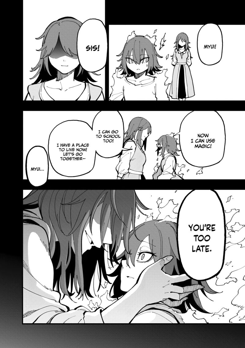 Backwater Old Man Becomes a Swordmaster Chapter 20 - Page 6 in English