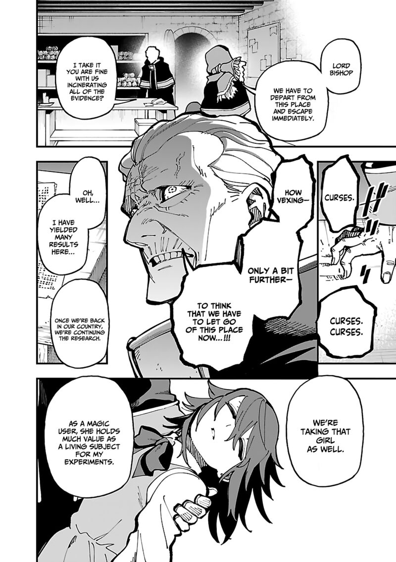 Backwater Old Man Becomes a Swordmaster Chapter 21 - Page 10 in English