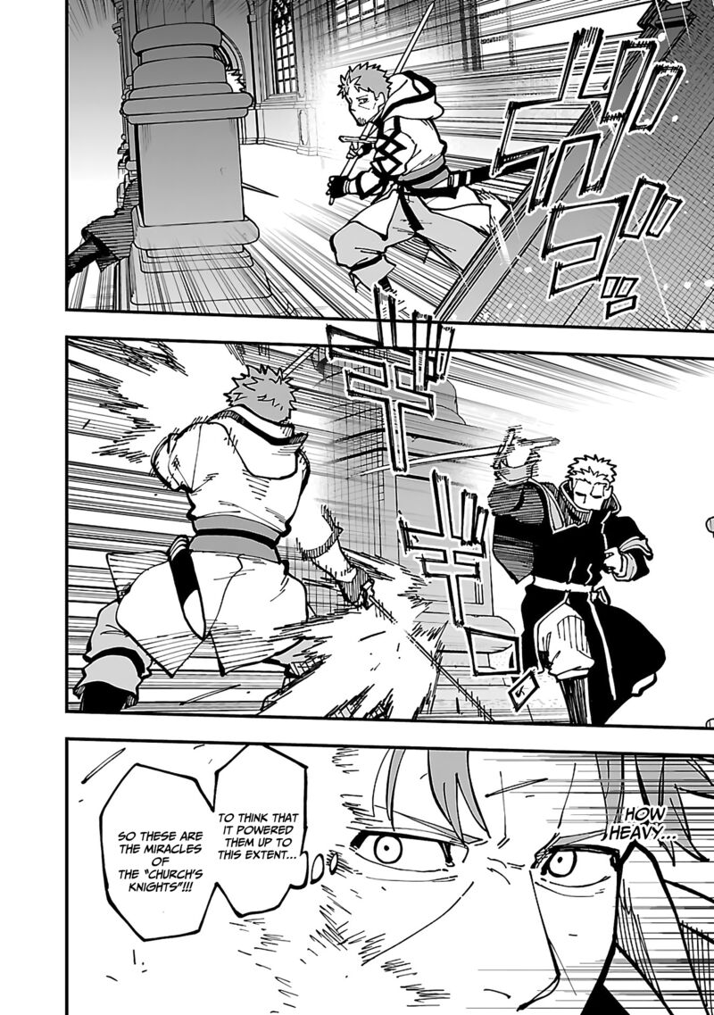 Backwater Old Man Becomes a Swordmaster Chapter 21 - Page 14 in English