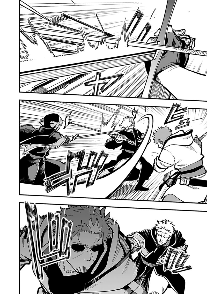Backwater Old Man Becomes a Swordmaster Chapter 21 - Page 18 in English