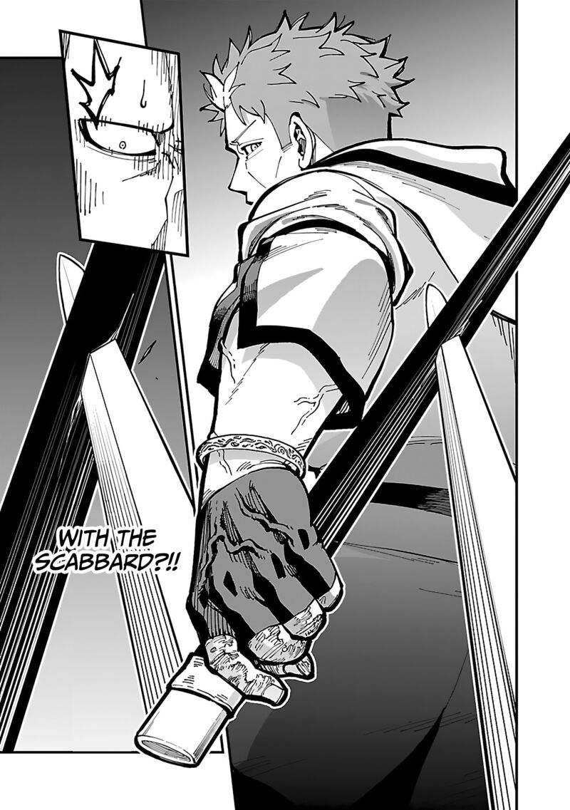 Backwater Old Man Becomes a Swordmaster Chapter 21 - Page 19 in English