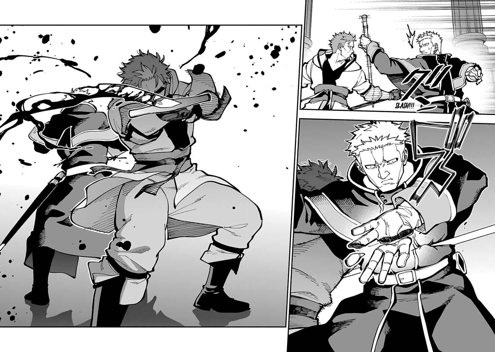 Backwater Old Man Becomes a Swordmaster Chapter 21 - Page 20 in English