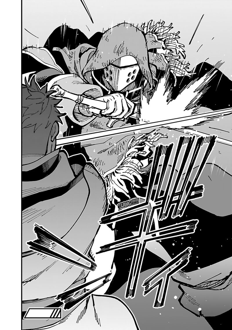 Backwater Old Man Becomes a Swordmaster Chapter 21 - Page 23 in English