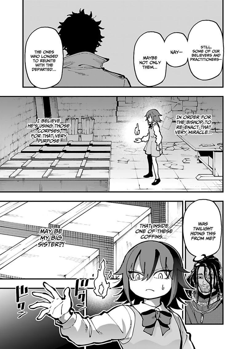 Backwater Old Man Becomes a Swordmaster Chapter 21 - Page 5 in English