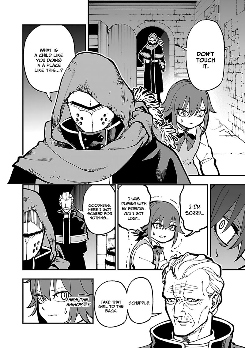 Backwater Old Man Becomes a Swordmaster Chapter 21 - Page 6 in English