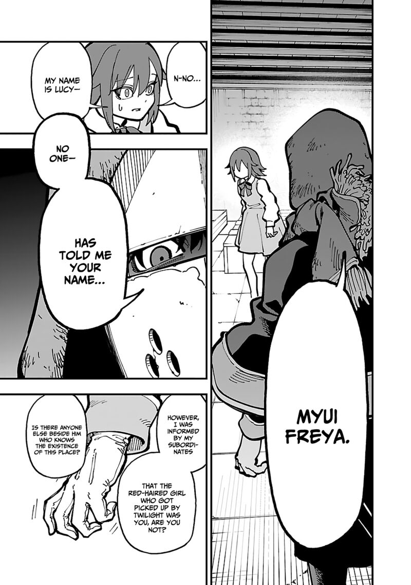 Backwater Old Man Becomes a Swordmaster Chapter 21 - Page 7 in English