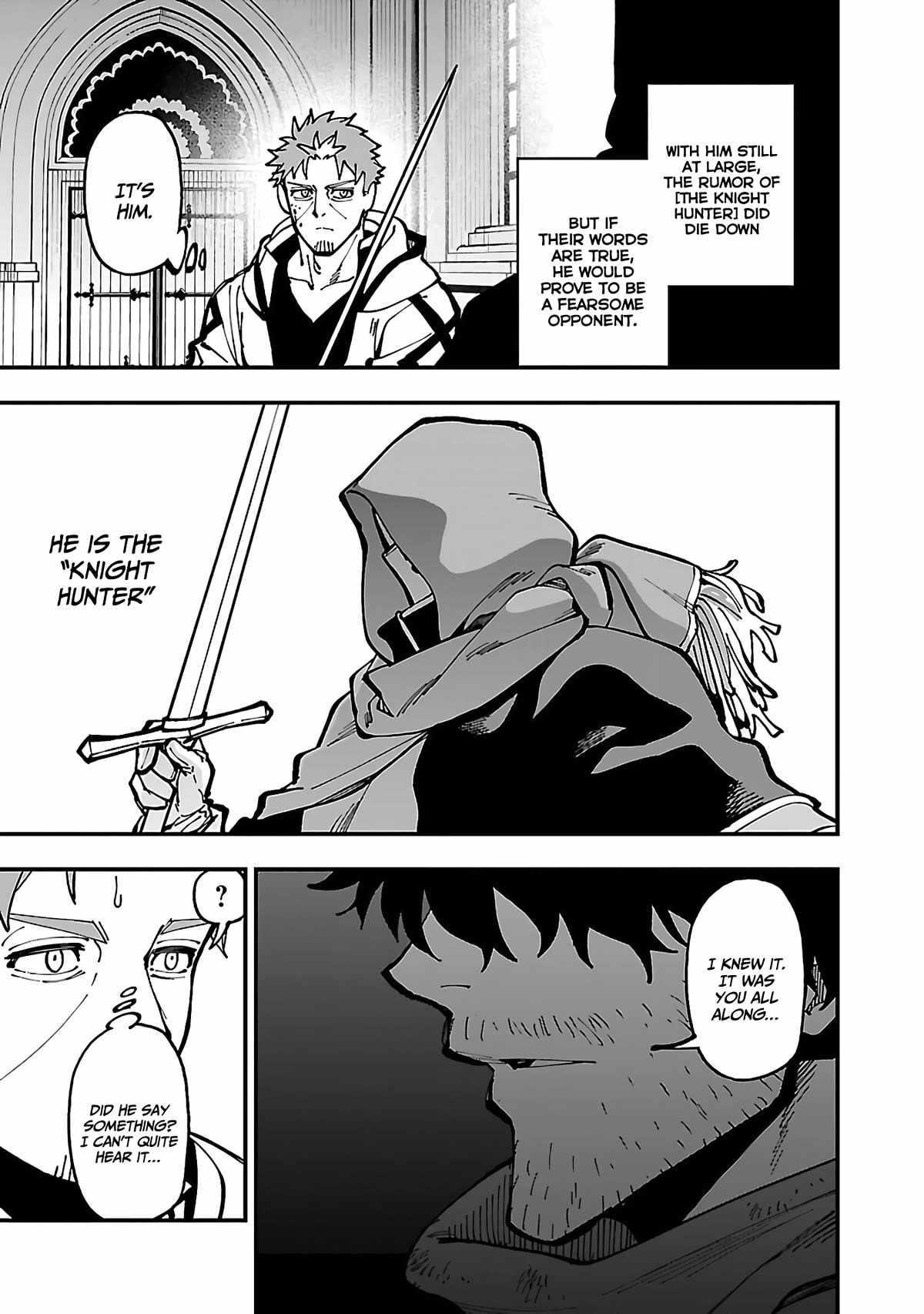 Backwater Old Man Becomes a Swordmaster Chapter 22 - Page 11 in English