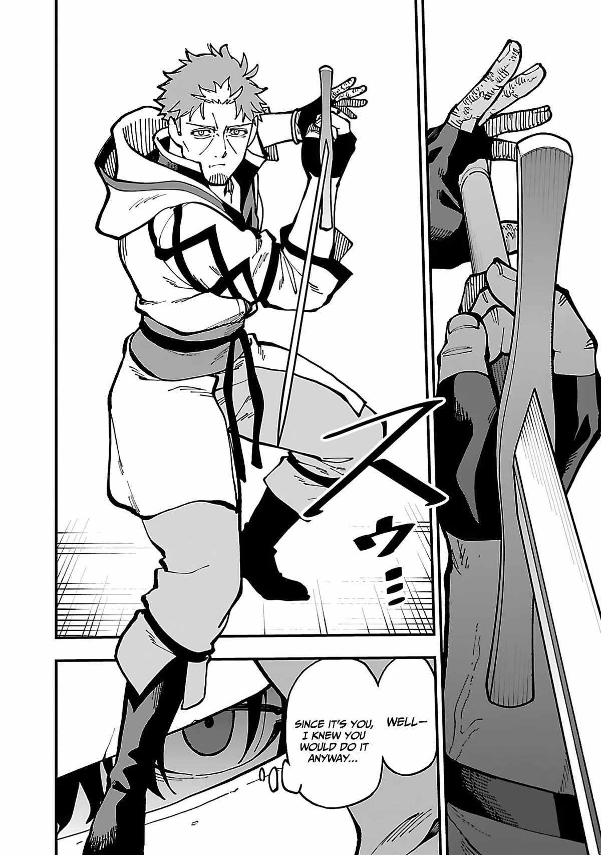 Backwater Old Man Becomes a Swordmaster Chapter 22 - Page 21 in English