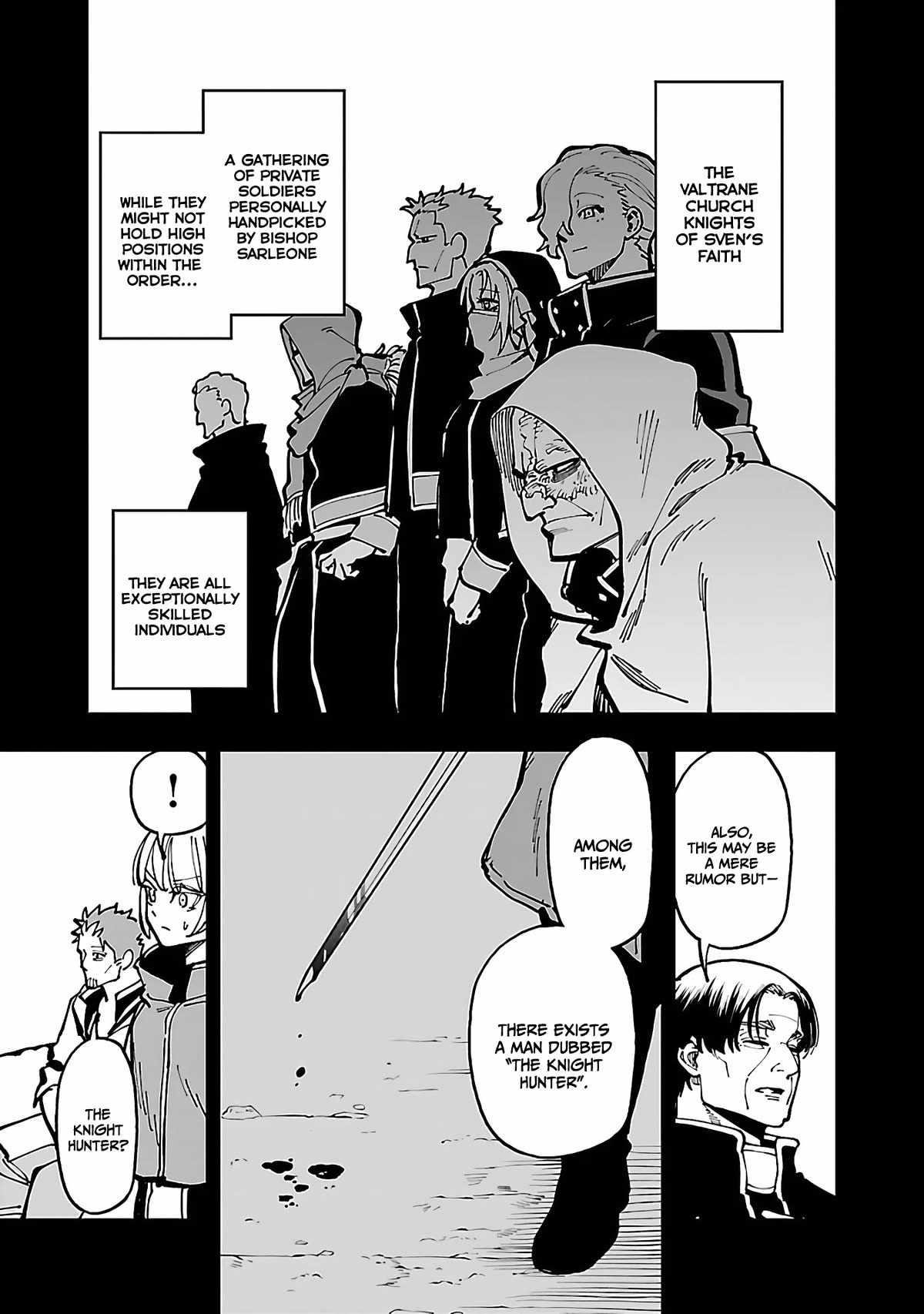 Backwater Old Man Becomes a Swordmaster Chapter 22 - Page 9 in English