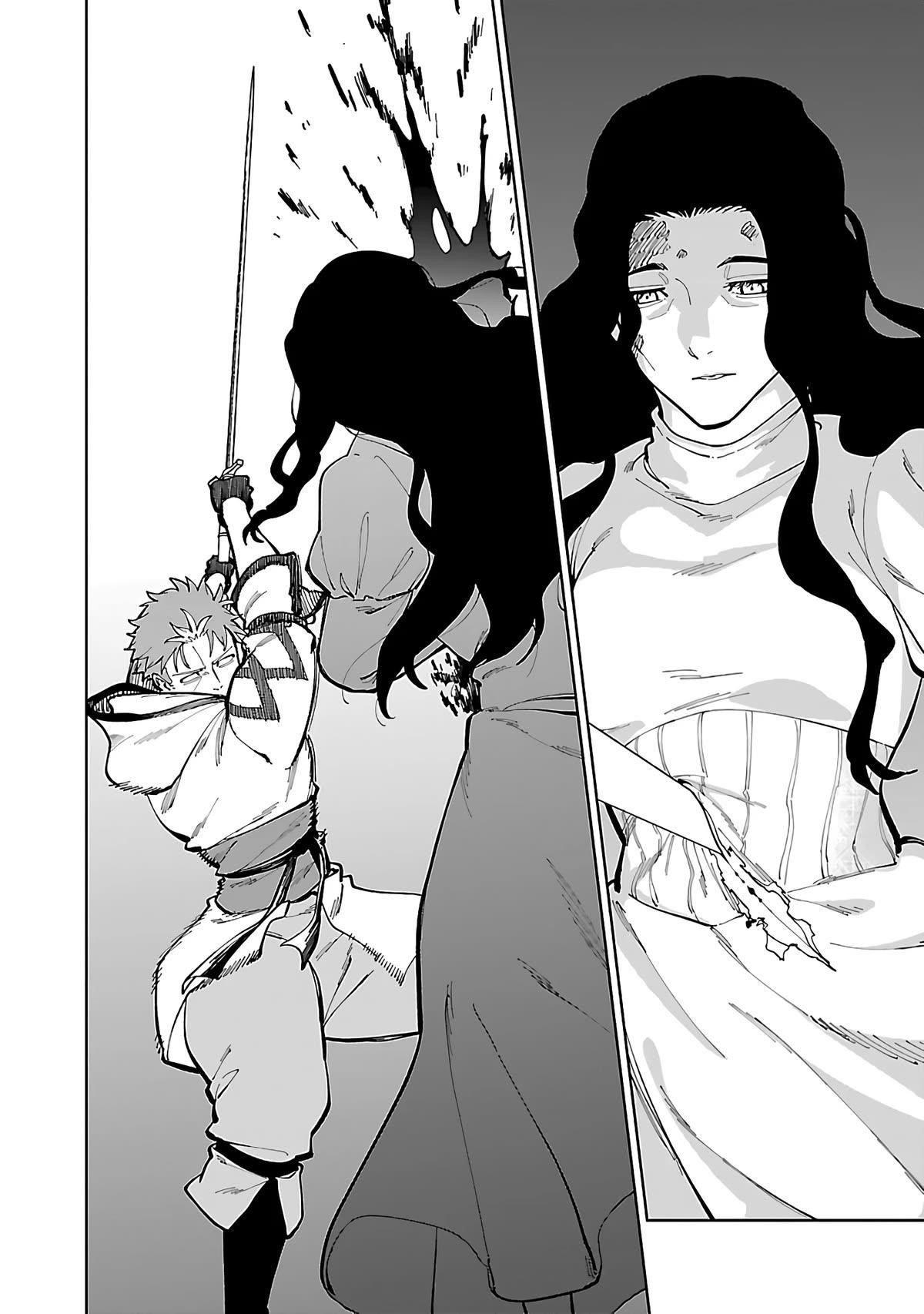 Backwater Old Man Becomes a Swordmaster Chapter 23 - Page 12 in English