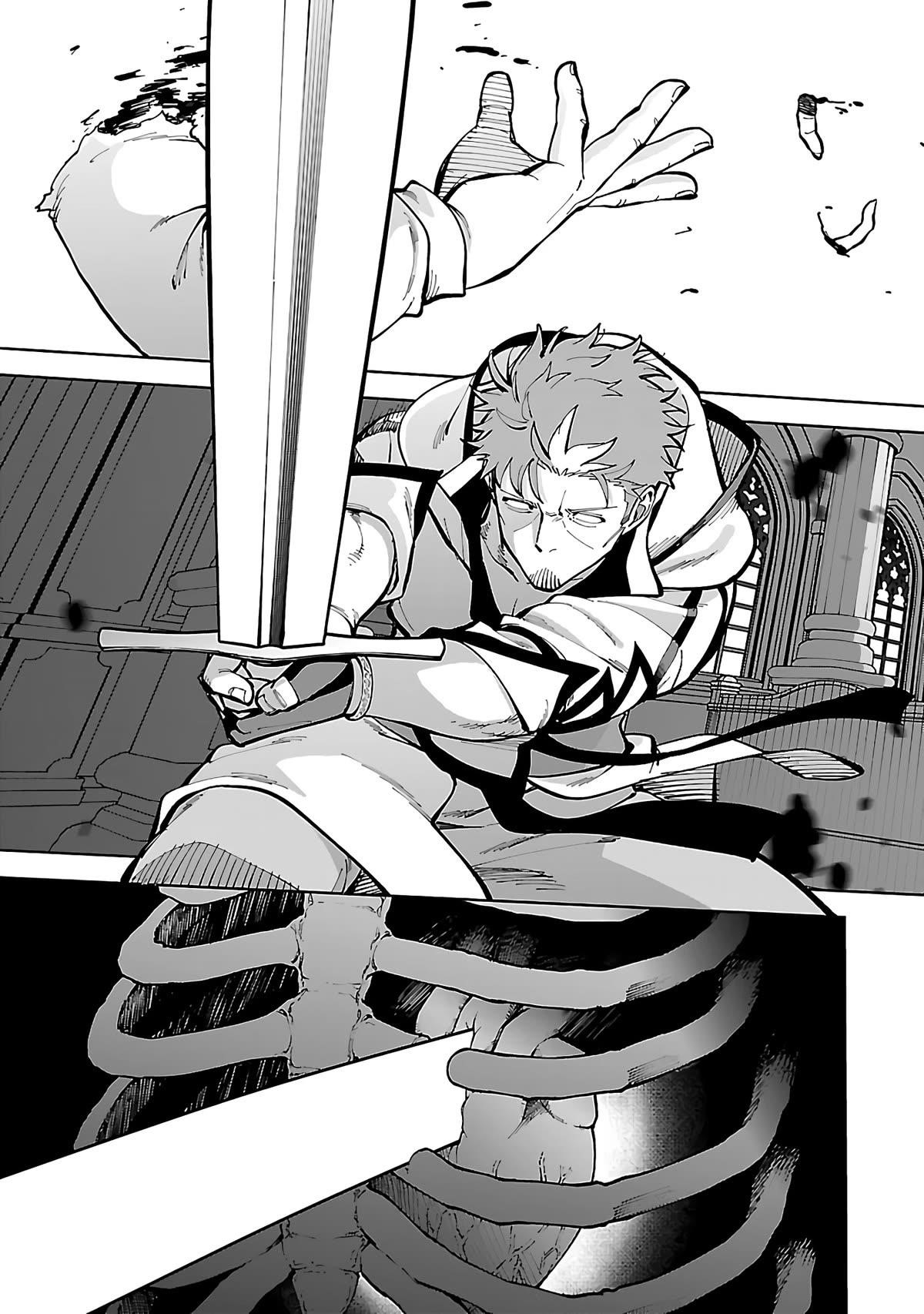 Backwater Old Man Becomes a Swordmaster Chapter 23 - Page 15 in English