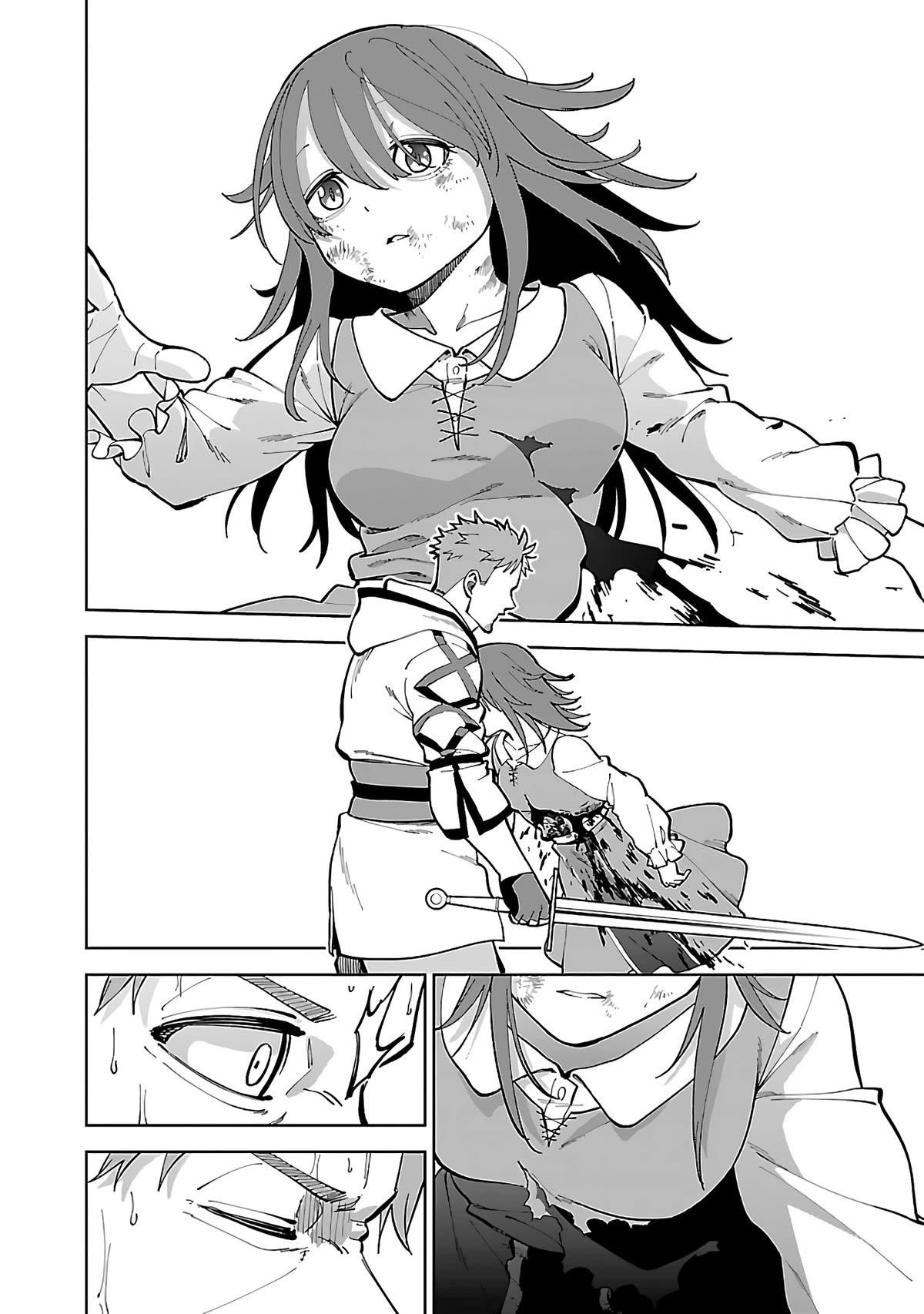 Backwater Old Man Becomes a Swordmaster Chapter 23 - Page 18 in English