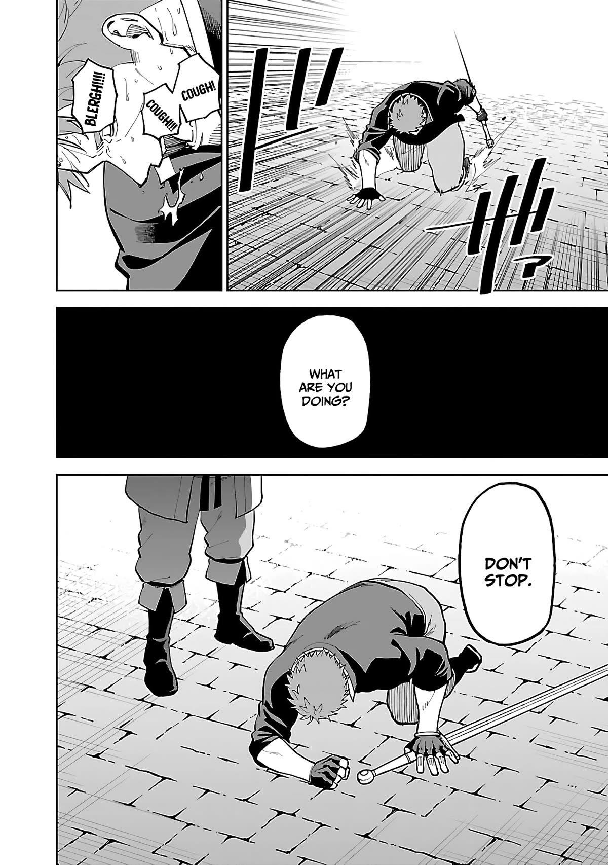 Backwater Old Man Becomes a Swordmaster Chapter 23 - Page 26 in English