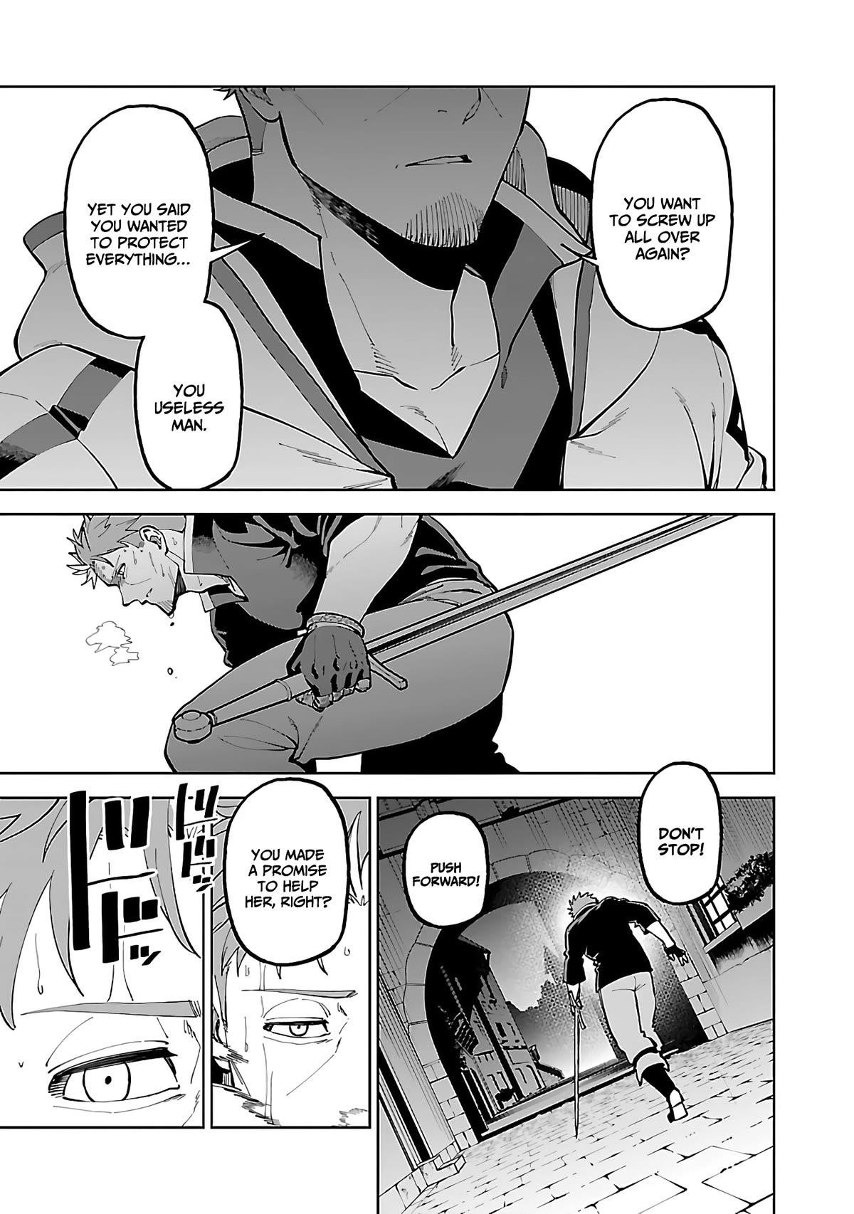 Backwater Old Man Becomes a Swordmaster Chapter 23 - Page 27 in English