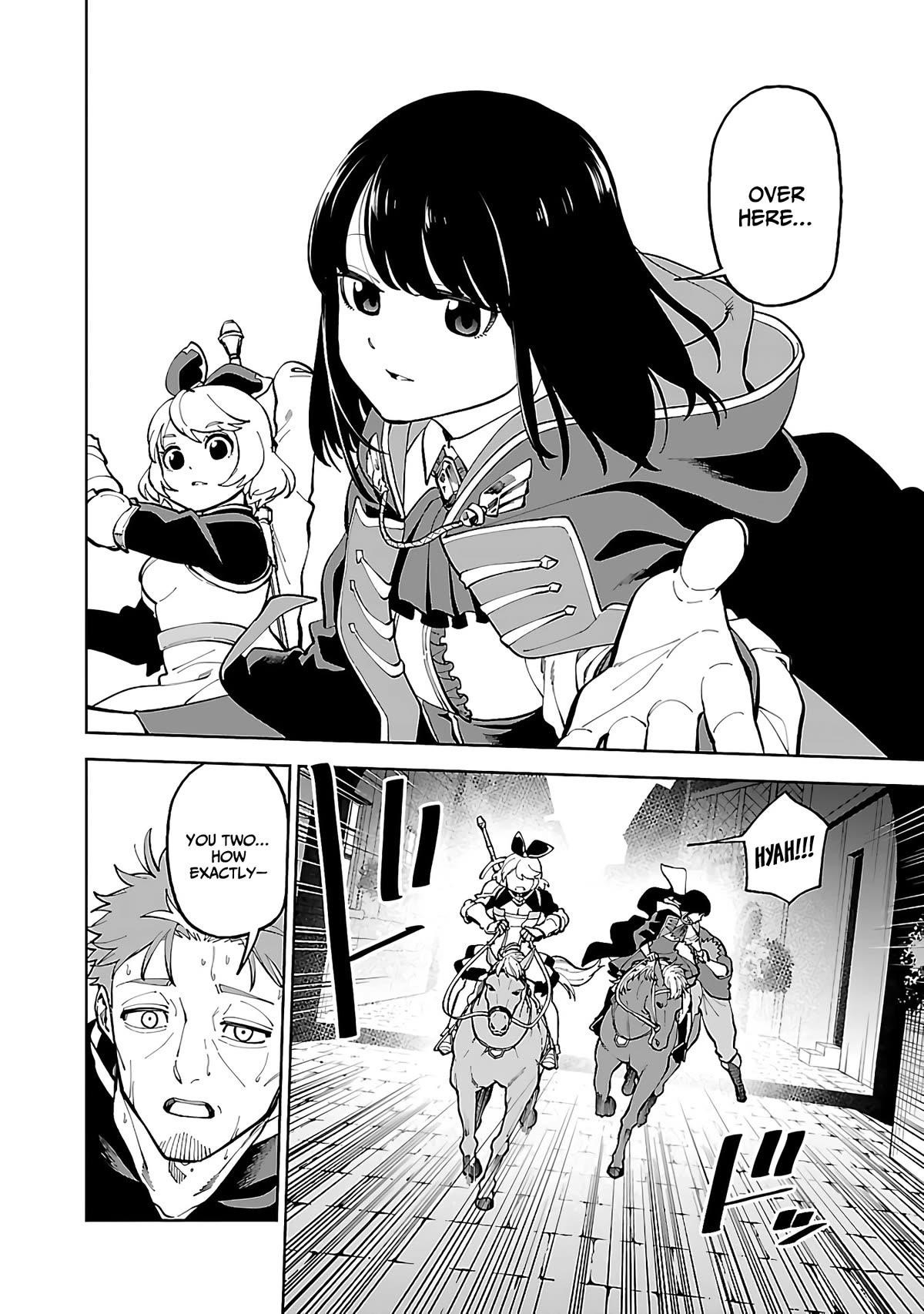 Backwater Old Man Becomes a Swordmaster Chapter 23 - Page 29 in English