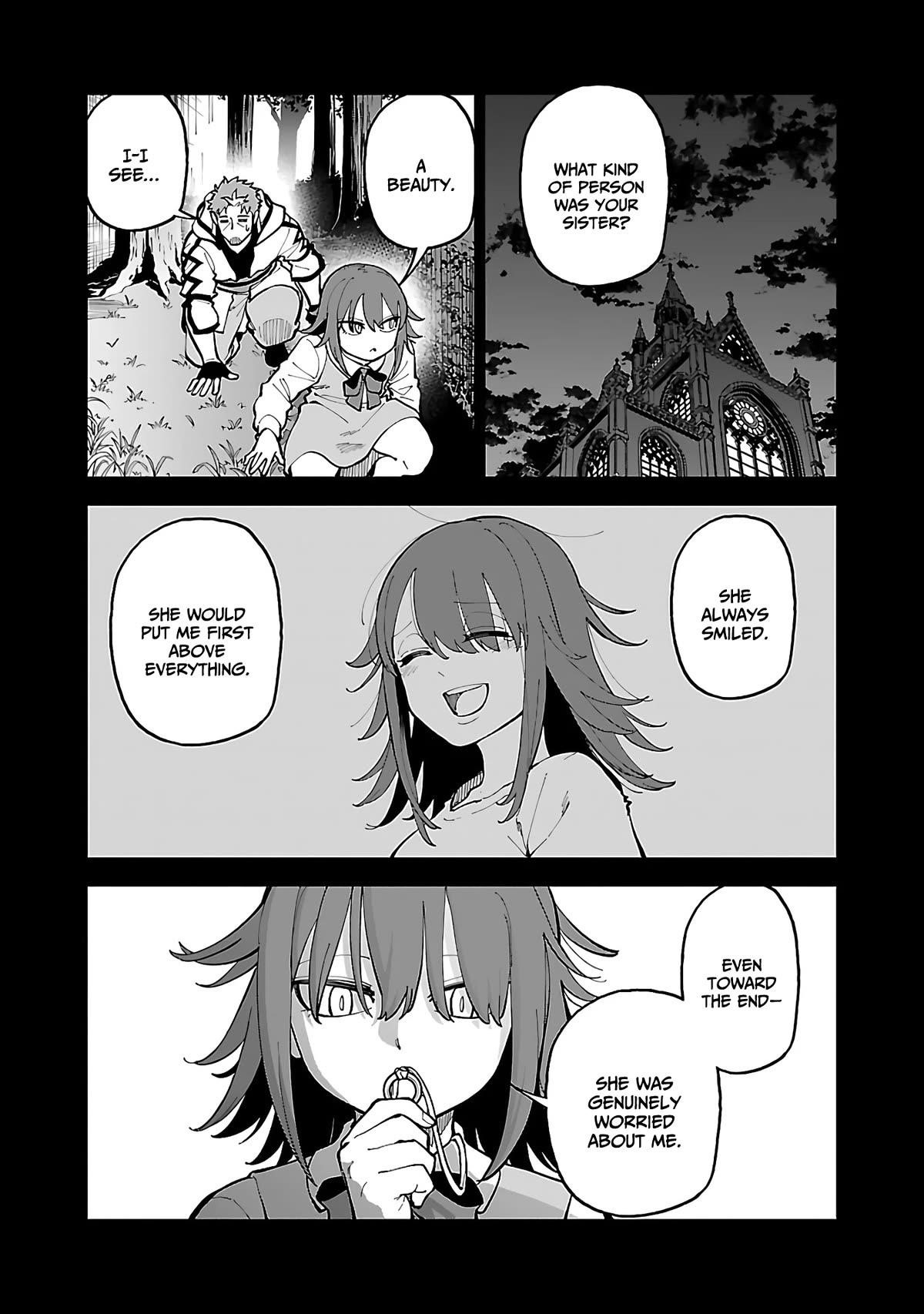 Backwater Old Man Becomes a Swordmaster Chapter 23 - Page 3 in English
