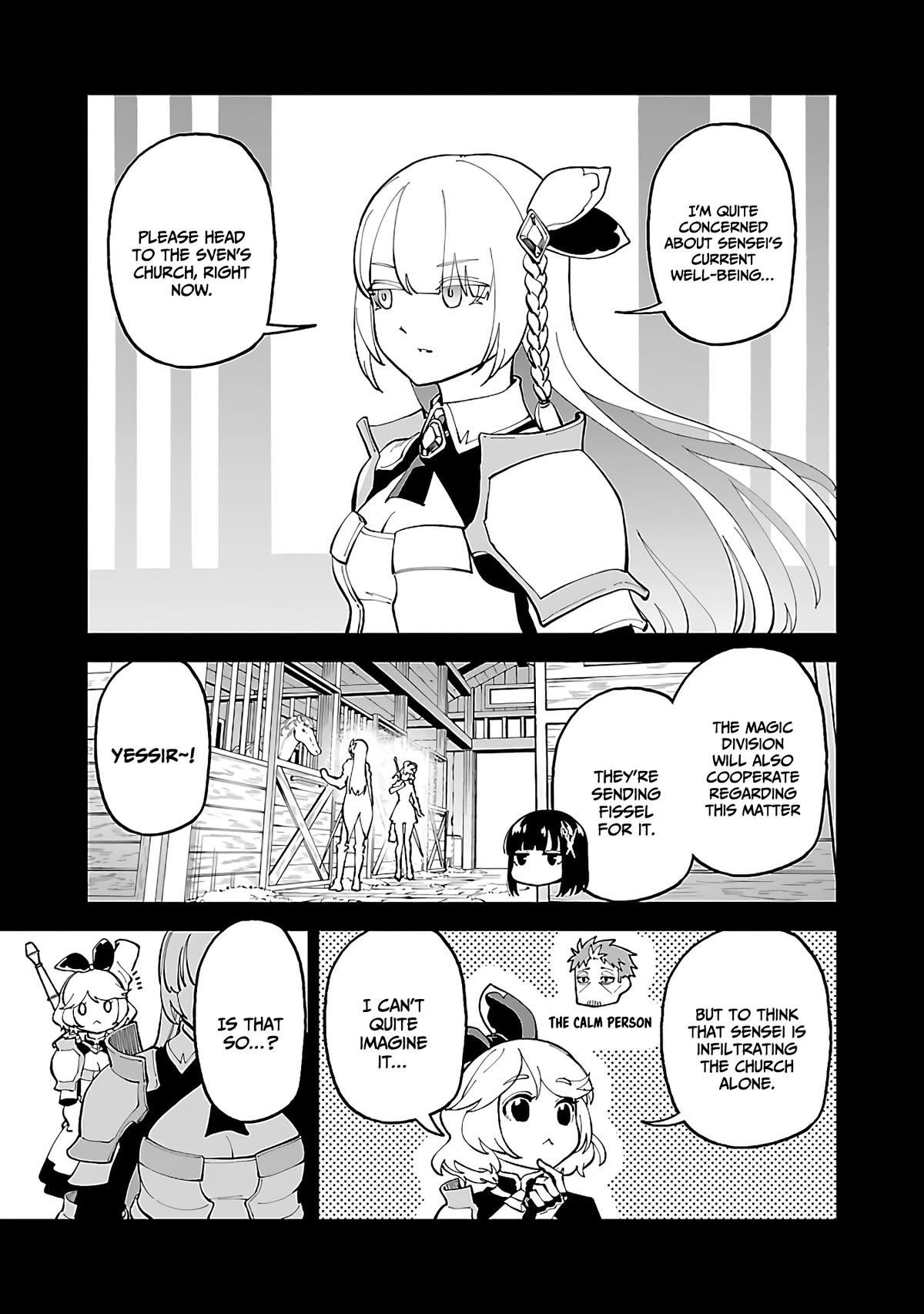 Backwater Old Man Becomes a Swordmaster Chapter 23 - Page 30 in English