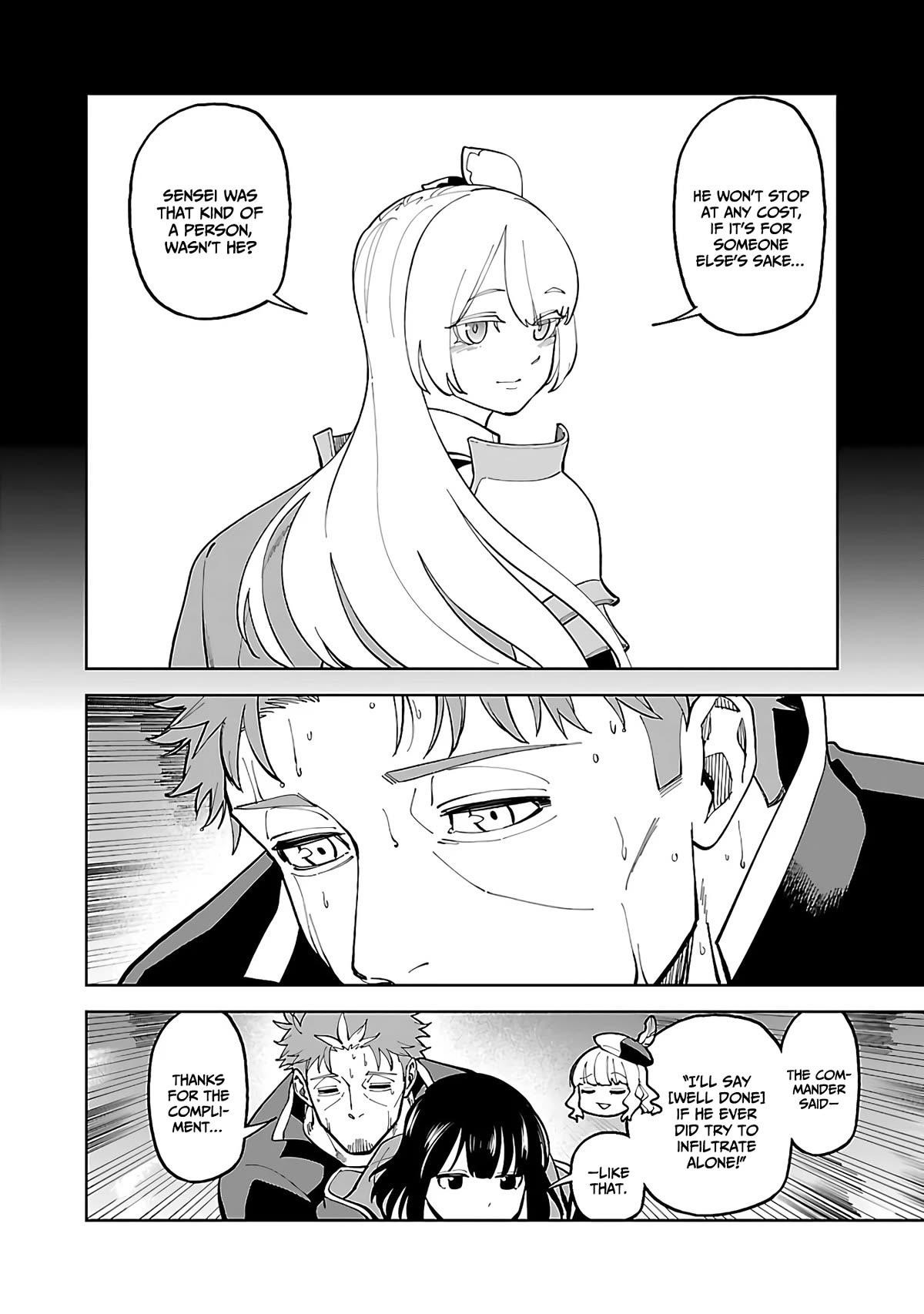 Backwater Old Man Becomes a Swordmaster Chapter 23 - Page 31 in English