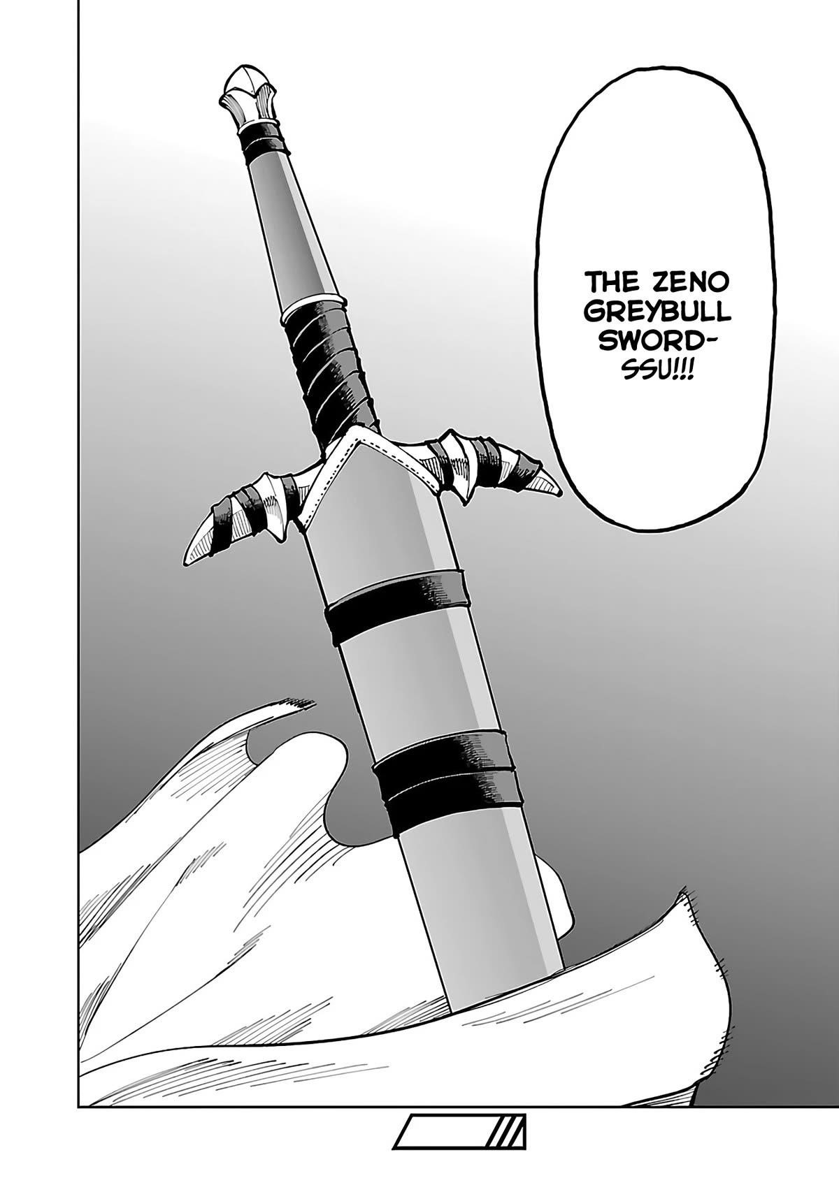 Backwater Old Man Becomes a Swordmaster Chapter 23 - Page 33 in English