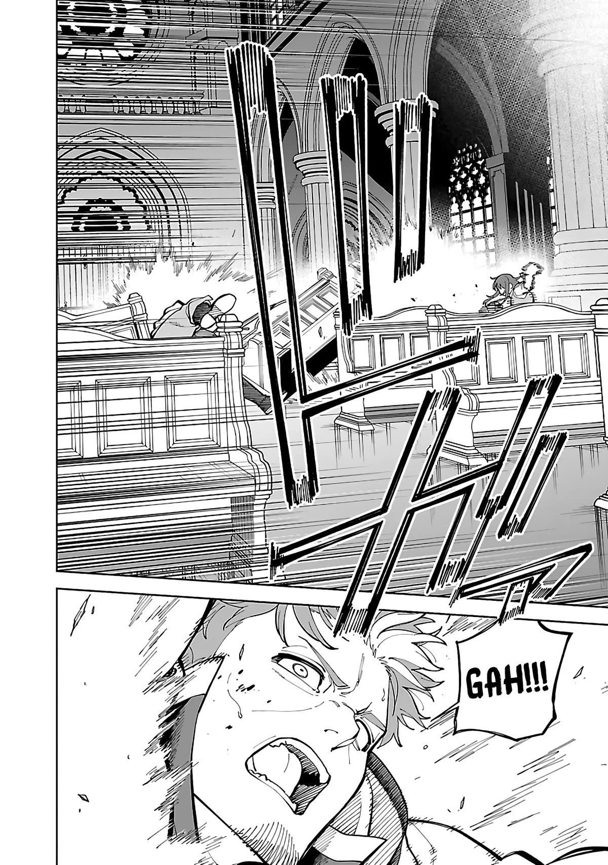 Backwater Old Man Becomes a Swordmaster Chapter 23 - Page 6 in English