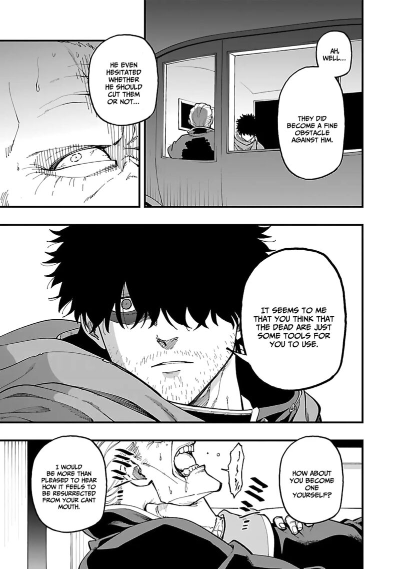 Backwater Old Man Becomes a Swordmaster Chapter 24 - Page 11 in English