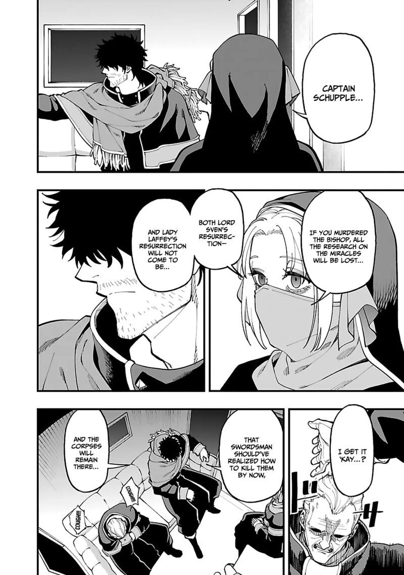Backwater Old Man Becomes a Swordmaster Chapter 24 - Page 12 in English