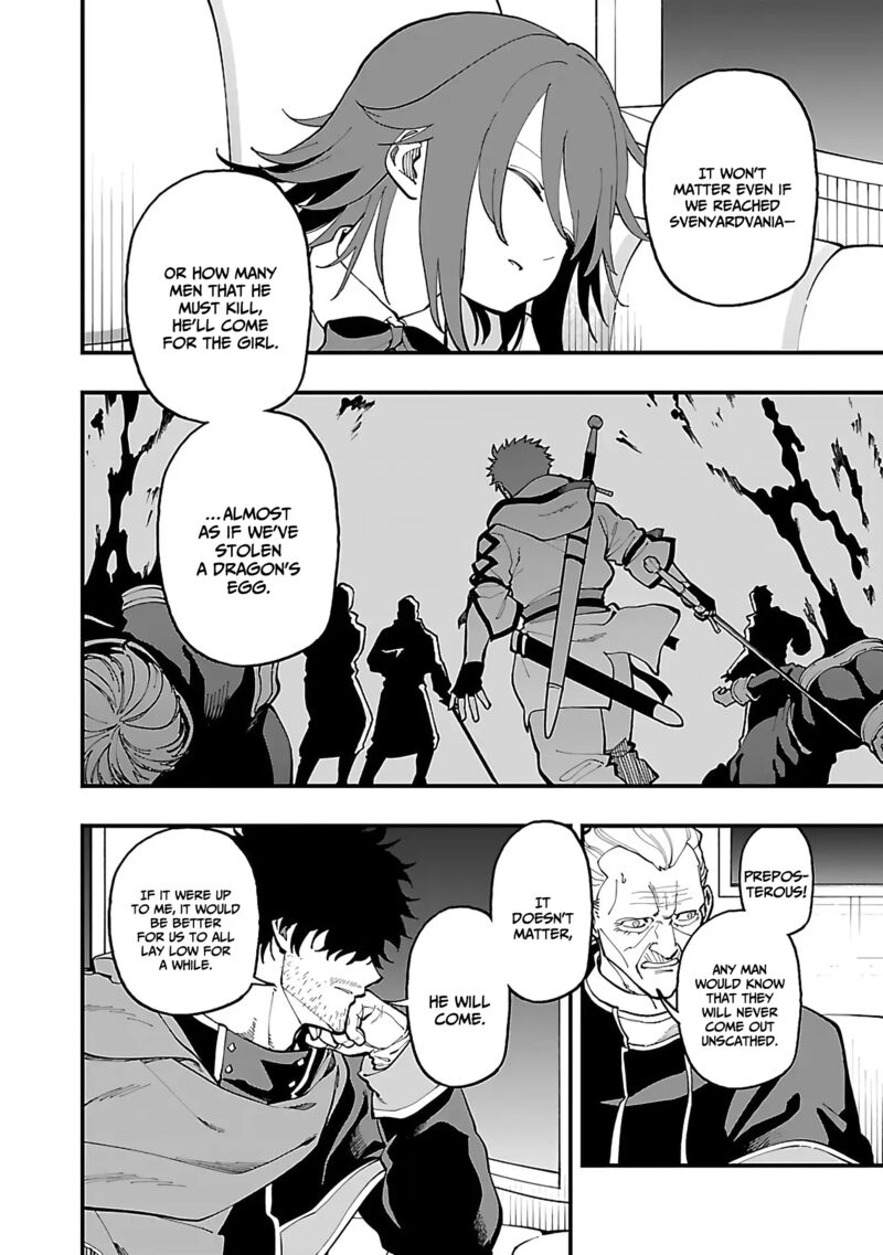 Backwater Old Man Becomes a Swordmaster Chapter 24 - Page 14 in English