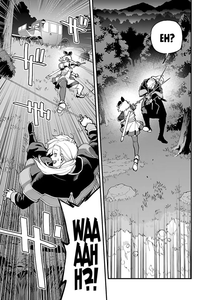 Backwater Old Man Becomes a Swordmaster Chapter 24 - Page 20 in English