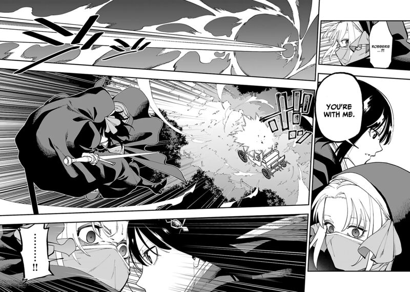 Backwater Old Man Becomes a Swordmaster Chapter 24 - Page 21 in English