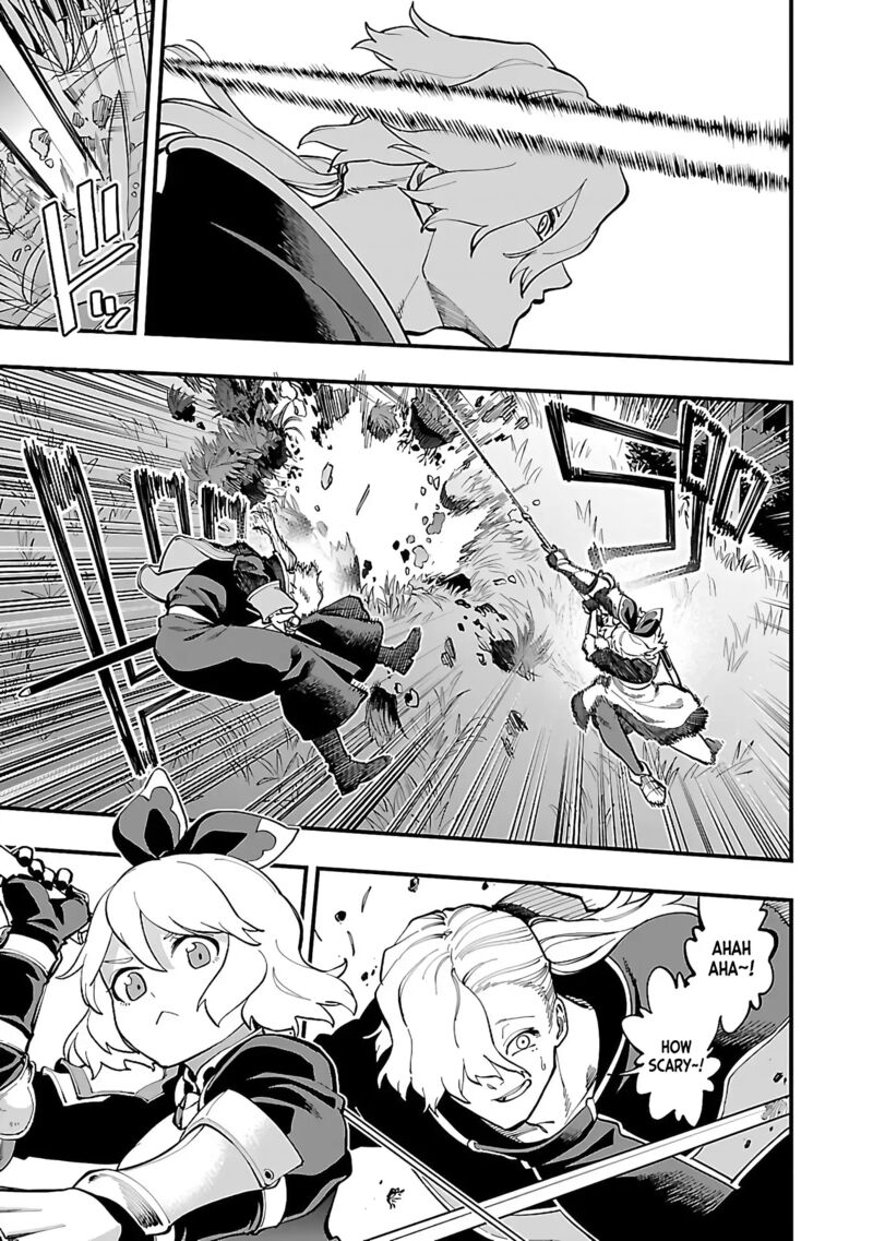 Backwater Old Man Becomes a Swordmaster Chapter 24 - Page 25 in English