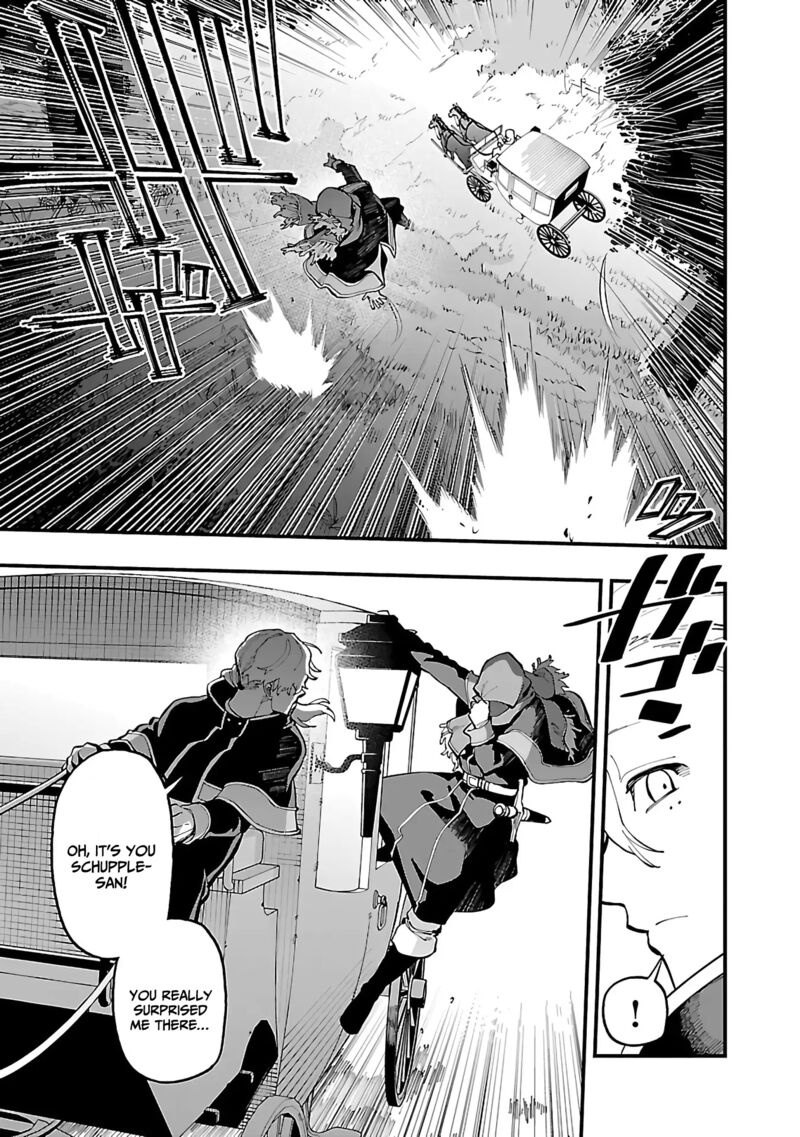 Backwater Old Man Becomes a Swordmaster Chapter 24 - Page 7 in English