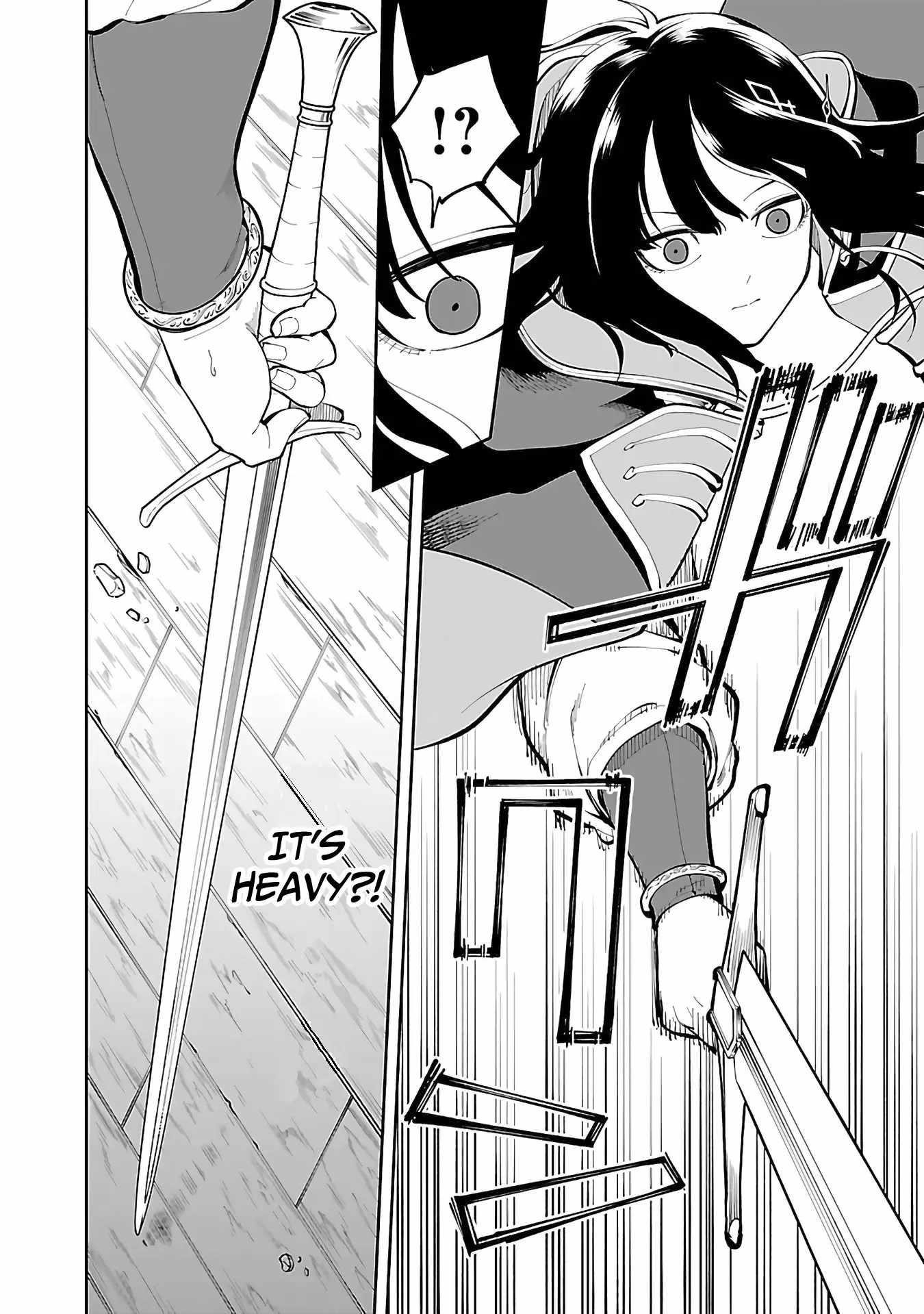 Backwater Old Man Becomes a Swordmaster Chapter 25 - Page 15 in English