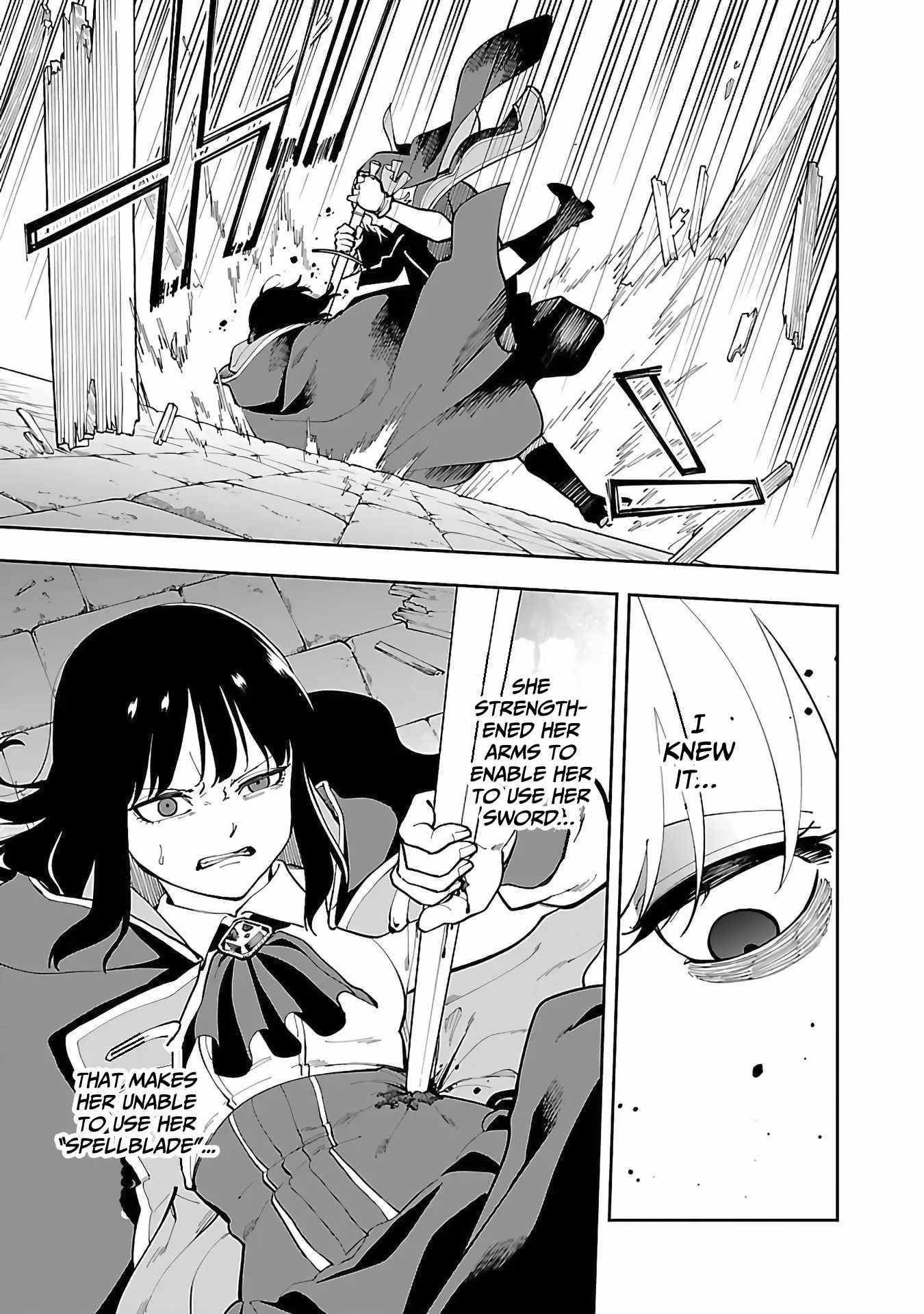 Backwater Old Man Becomes a Swordmaster Chapter 25 - Page 20 in English