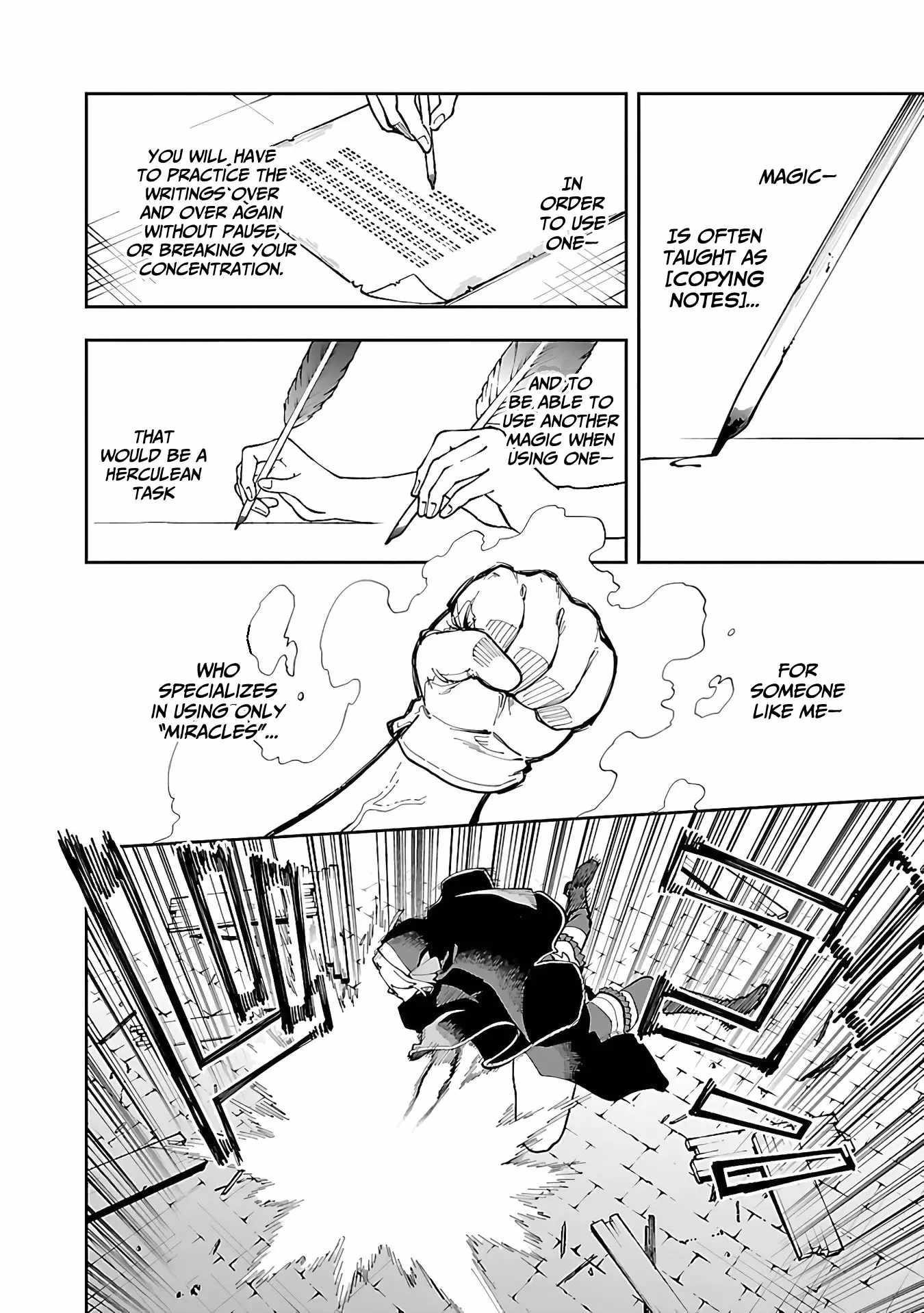 Backwater Old Man Becomes a Swordmaster Chapter 25 - Page 21 in English