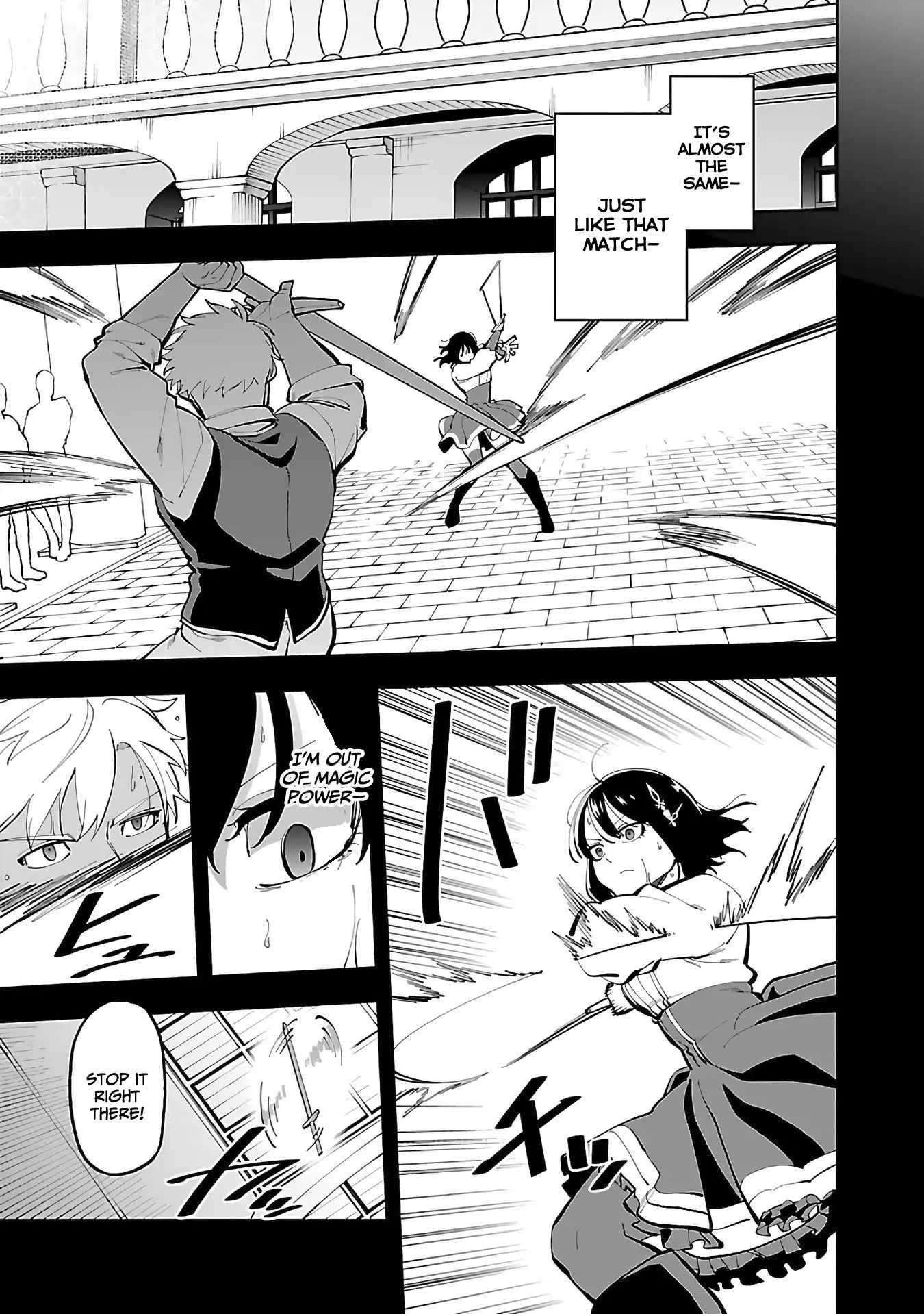 Backwater Old Man Becomes a Swordmaster Chapter 25 - Page 24 in English