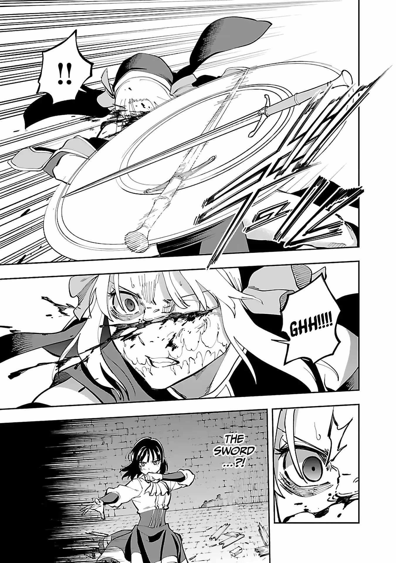 Backwater Old Man Becomes a Swordmaster Chapter 25 - Page 32 in English