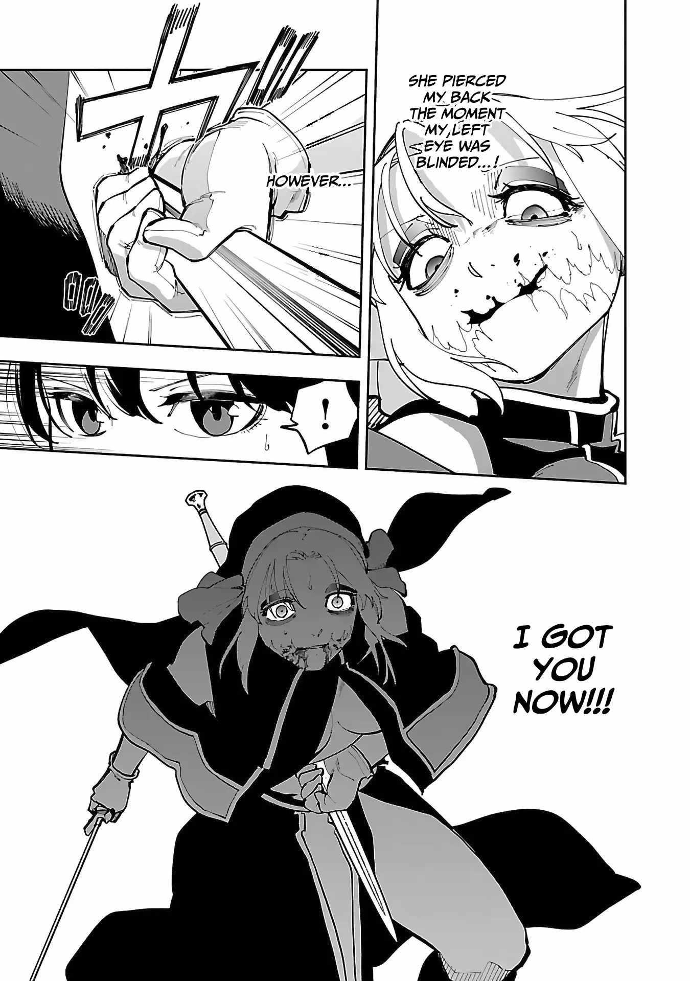 Backwater Old Man Becomes a Swordmaster Chapter 25 - Page 34 in English