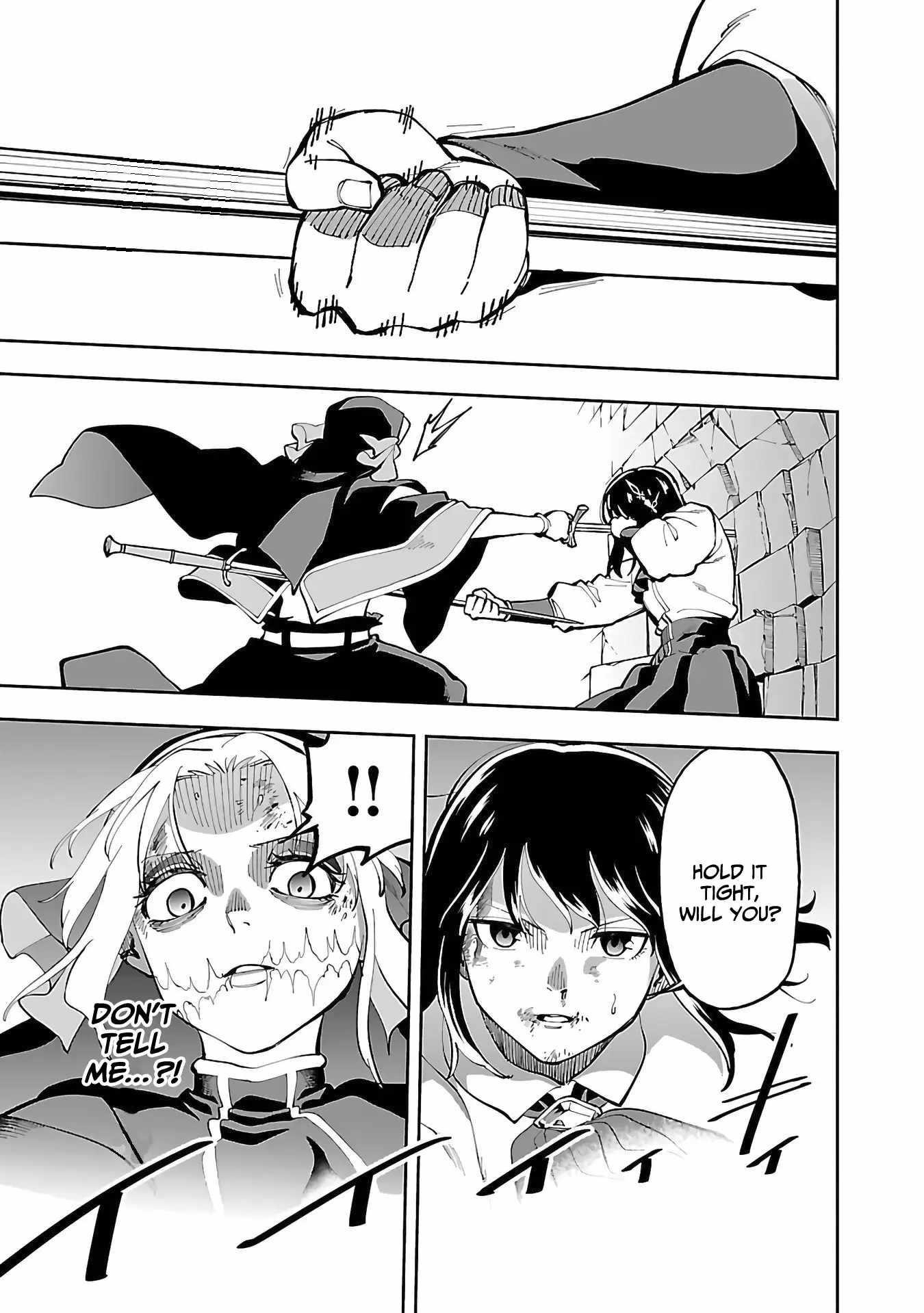 Backwater Old Man Becomes a Swordmaster Chapter 25 - Page 36 in English