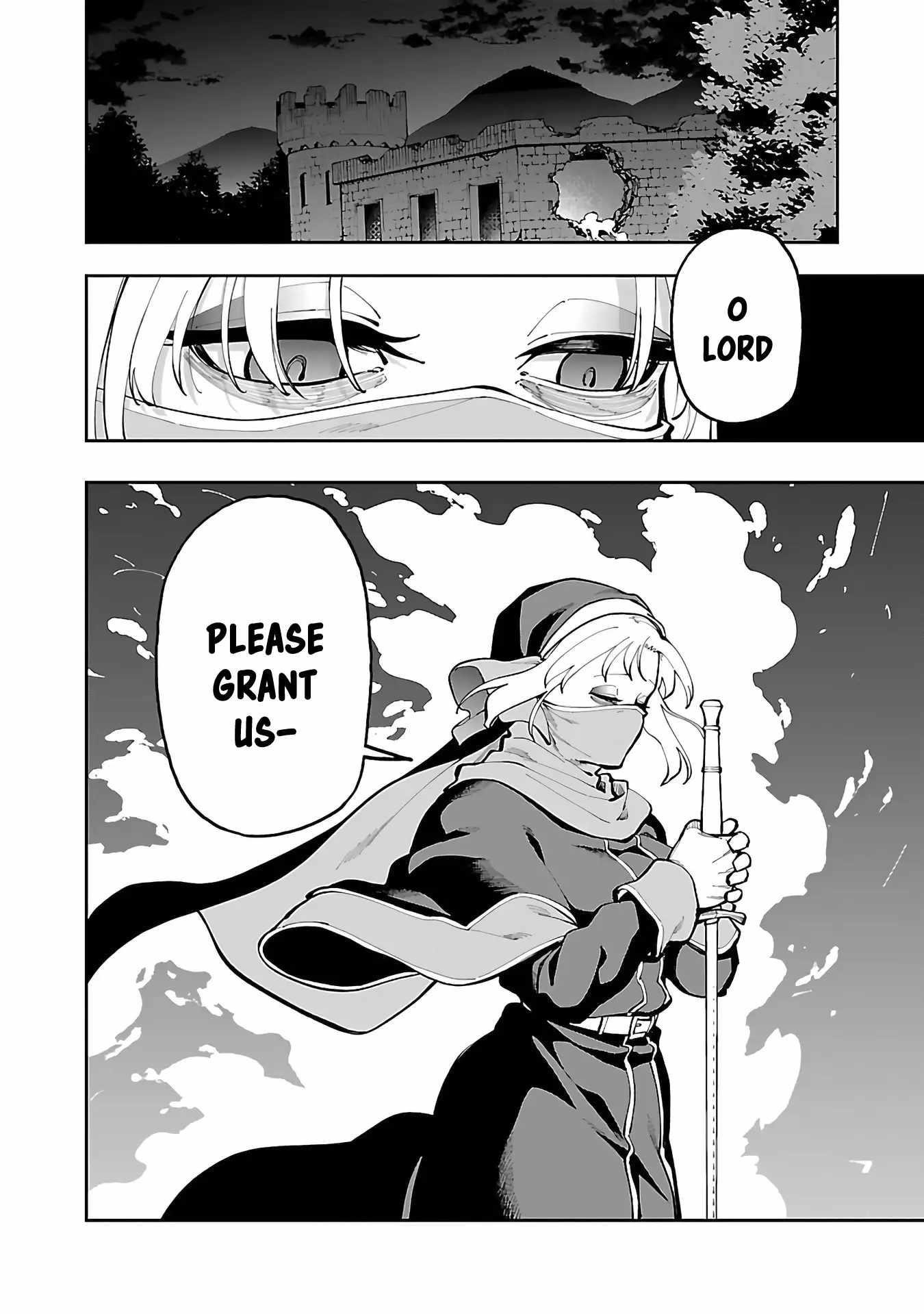 Backwater Old Man Becomes a Swordmaster Chapter 25 - Page 4 in English